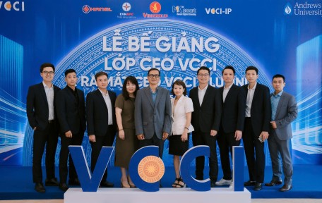 HANEL ĐỒNG HÀNH ĐÀO TẠO CEO: ĐẦU TƯ VÀO CON NGƯỜI – ĐÒN BẨY CHO PHÁT TRIỂN BỀN VỮNG